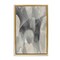 Stupell Industries Monochrome Watery Drips Floating Frame, design by Kippi Leonard